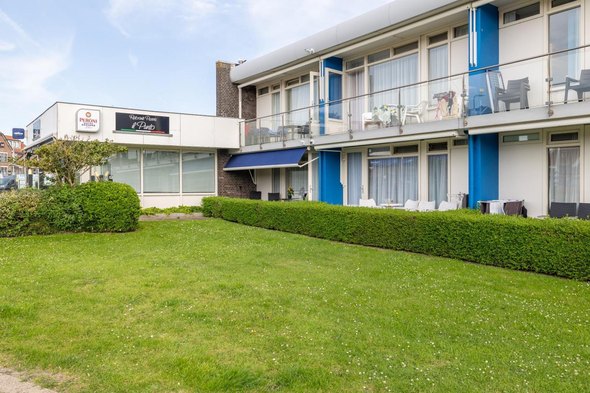 זאוטלנדה Welcome In - Kurhaus Appartement 5 מראה חיצוני תמונה