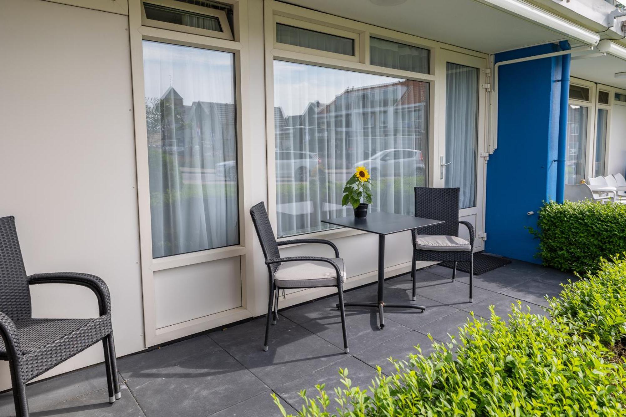 זאוטלנדה Welcome In - Kurhaus Appartement 5 מראה חיצוני תמונה