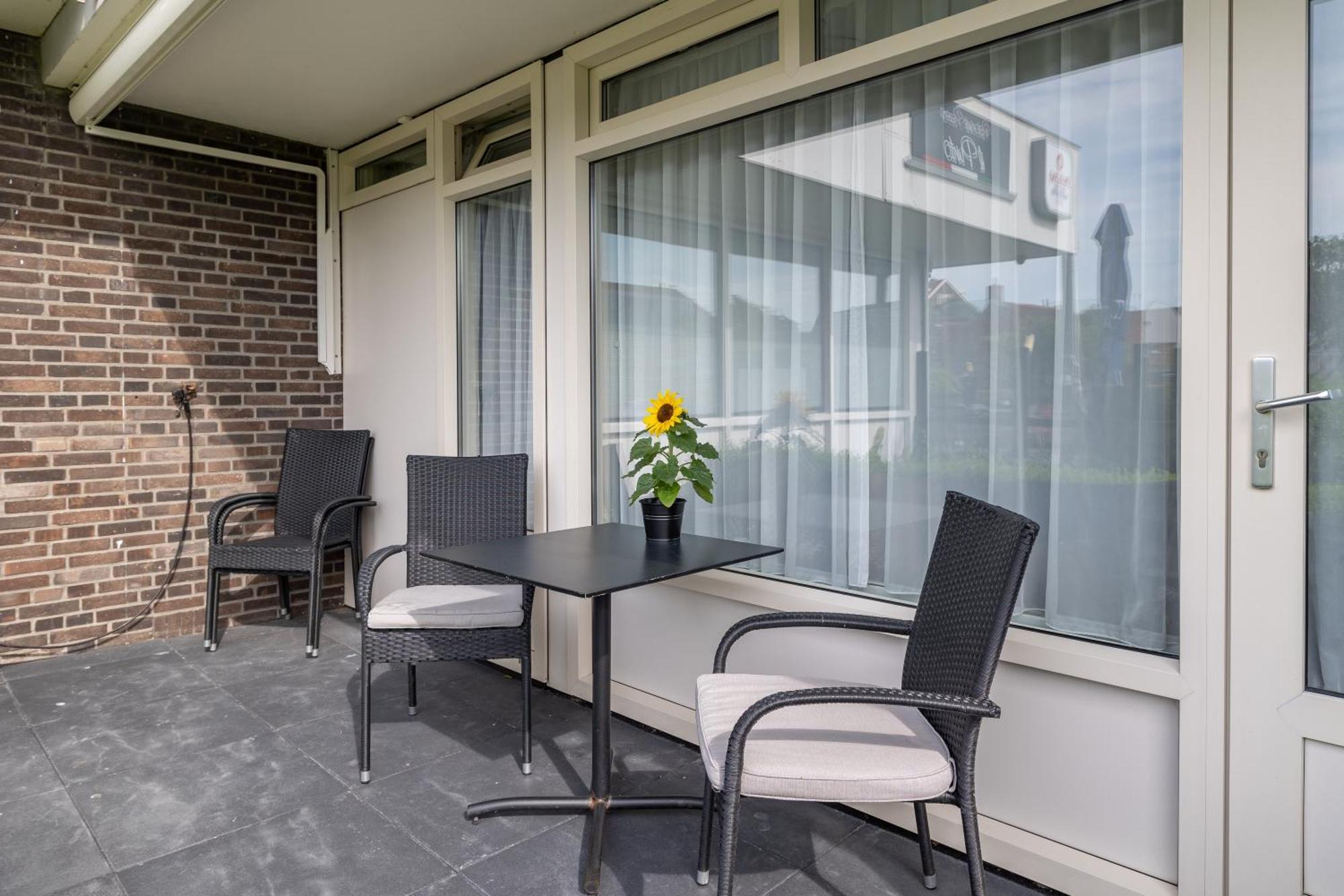 זאוטלנדה Welcome In - Kurhaus Appartement 5 מראה חיצוני תמונה