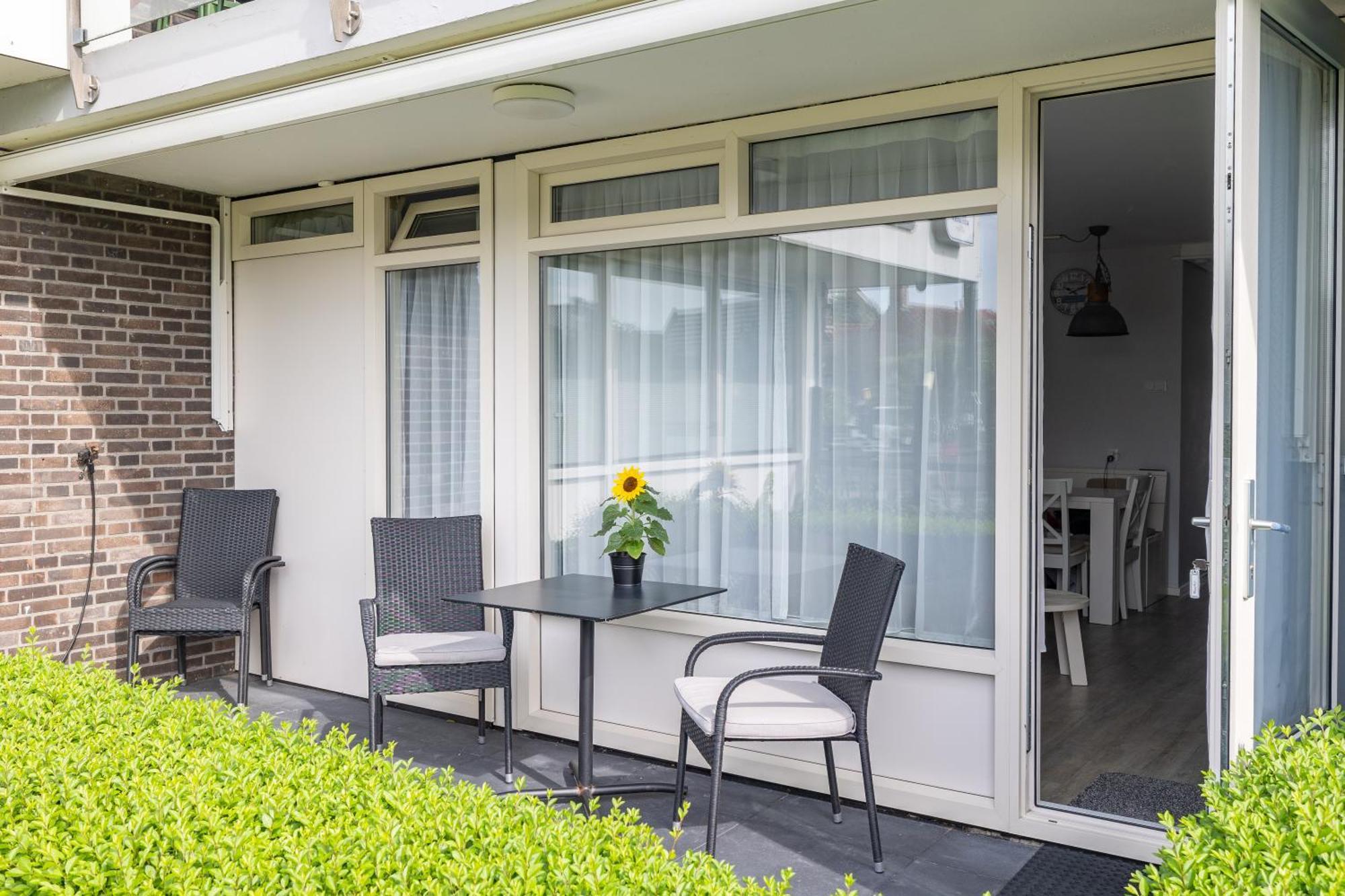 זאוטלנדה Welcome In - Kurhaus Appartement 5 מראה חיצוני תמונה