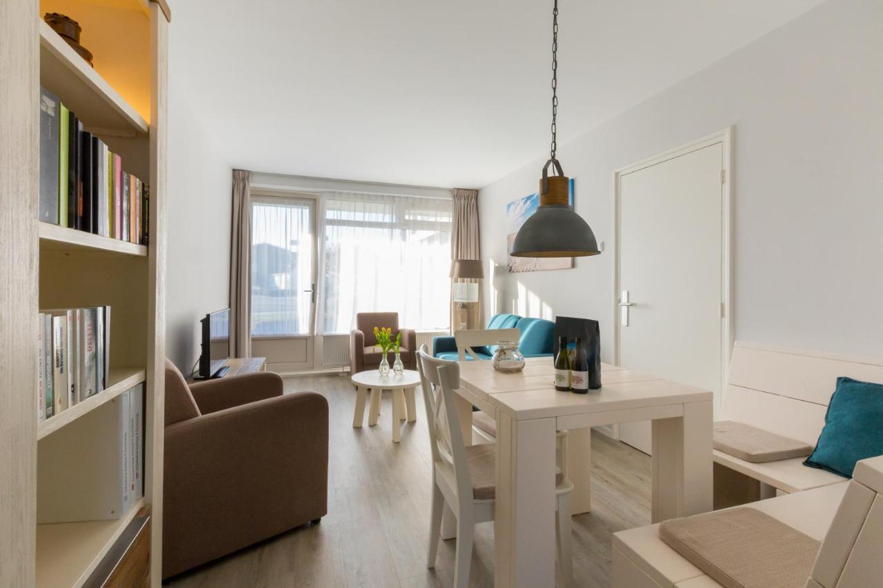 זאוטלנדה Welcome In - Kurhaus Appartement 5 מראה חיצוני תמונה