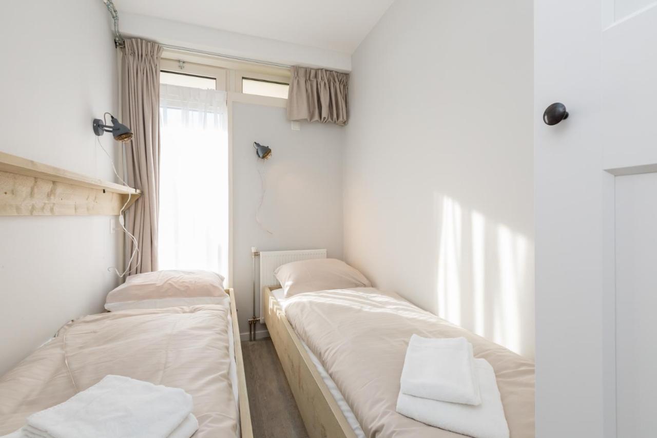 זאוטלנדה Welcome In - Kurhaus Appartement 5 מראה חיצוני תמונה