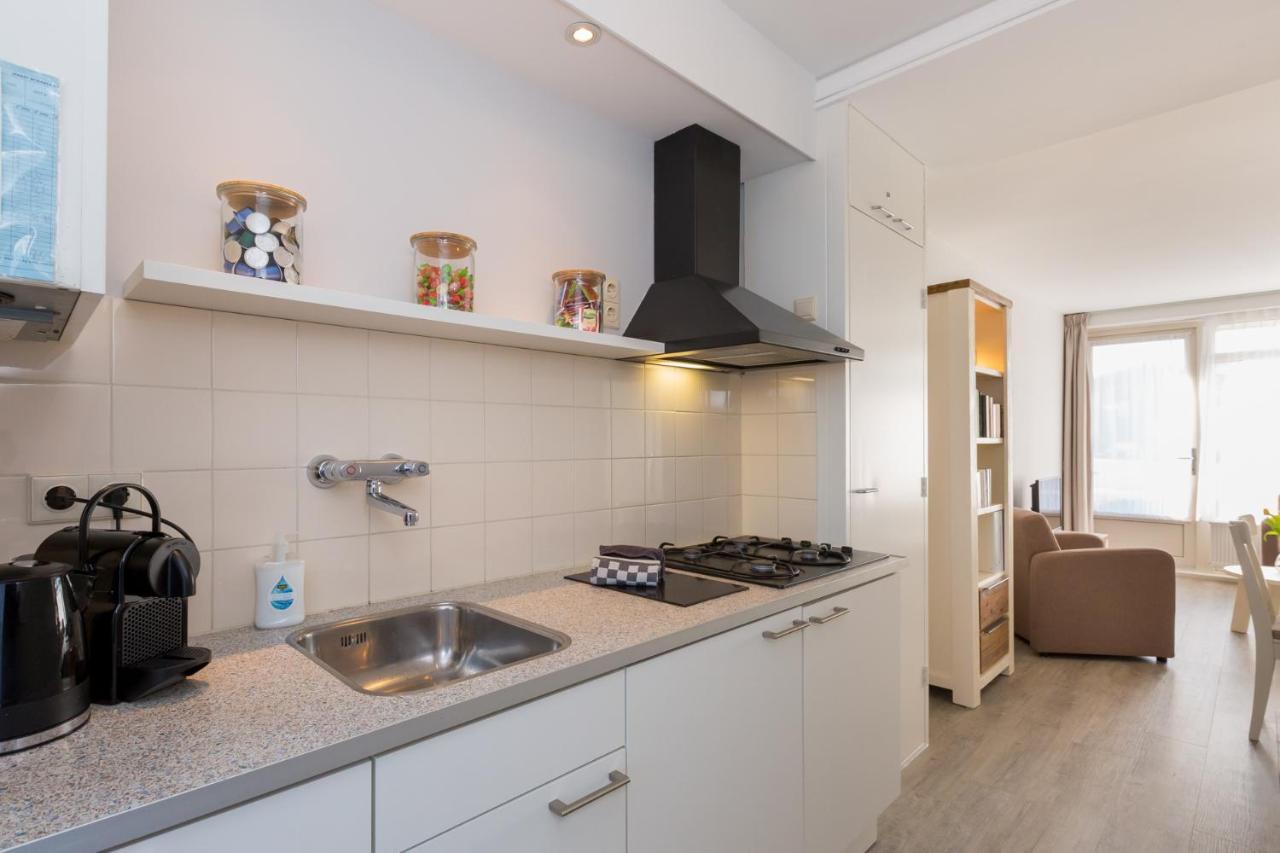 זאוטלנדה Welcome In - Kurhaus Appartement 5 מראה חיצוני תמונה