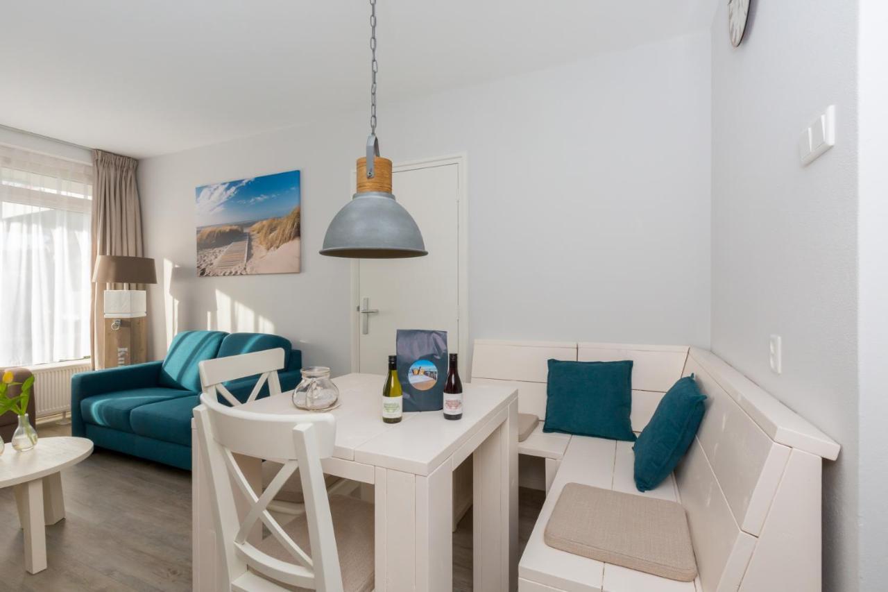 זאוטלנדה Welcome In - Kurhaus Appartement 5 מראה חיצוני תמונה
