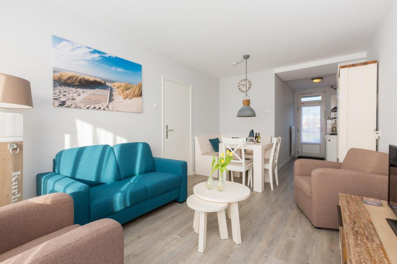 זאוטלנדה Welcome In - Kurhaus Appartement 5 מראה חיצוני תמונה