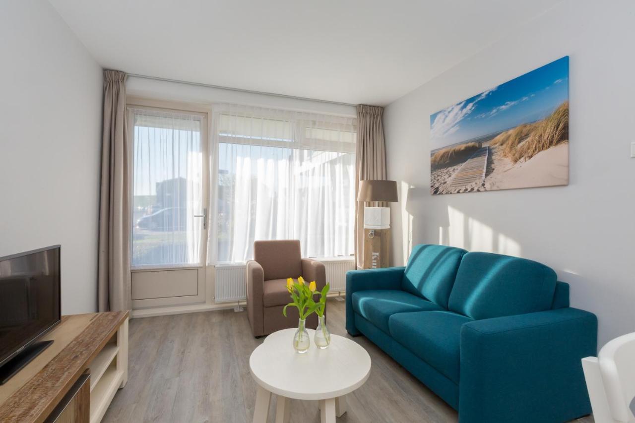 זאוטלנדה Welcome In - Kurhaus Appartement 5 מראה חיצוני תמונה