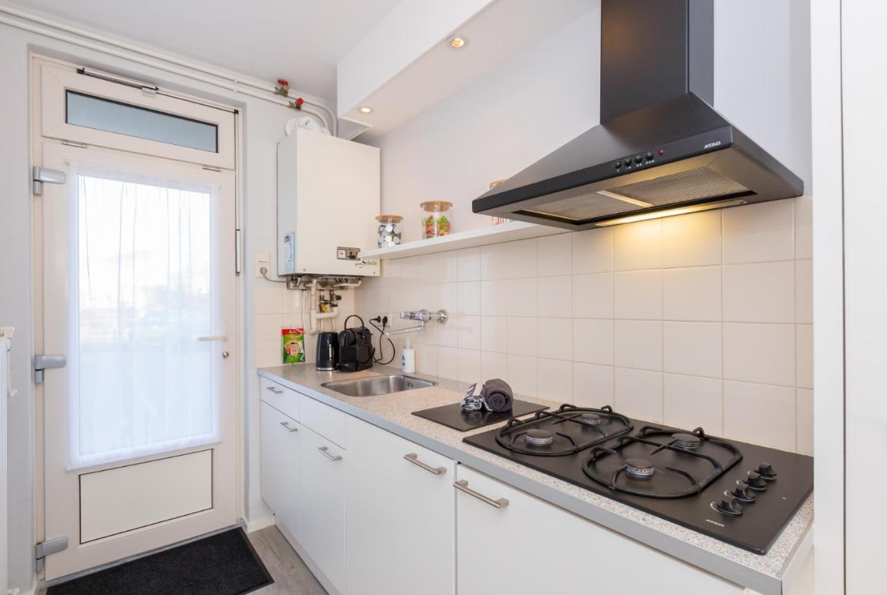 זאוטלנדה Welcome In - Kurhaus Appartement 5 מראה חיצוני תמונה